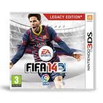 Nintendo 3ds – Fifa 14