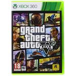 Xbox 360 – Grand Theft Auto V