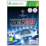 Xbox 360 – Pro Evolution Soccer 2014