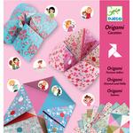 Origami Saleros – Cocottes A Gages Djeco