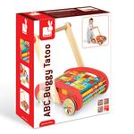 Andador Abc Buggy Tatoo De 30 Cubos Janod-3