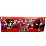 Pack 6 Figuras De Super Mario-1