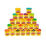 Play-doh – Pack 24 Botes