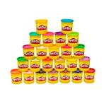 Play-doh – Pack 24 Botes-1