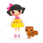 Lalaloopsy – Pack 8 Mini Lalaloopsy-4