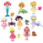 Lalaloopsy – Pack 8 Mini Lalaloopsy-5