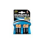 Pack 4 Pilas Duracell Ultra Aa M3