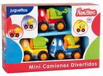 Nenittos Mini Camiones Divertidos