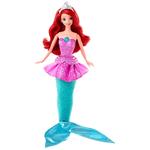 Princesas Disney – Sirena Transformación Mágica