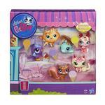 Littlest Petshop – Pack 6 Mascotas Littlest Petshop Sundae-1