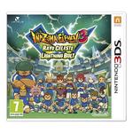 3ds – Inazuma Eleven: Rayo Celeste Nintendo