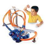 Hot Wheels – Pista Triple Looping-5