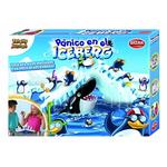 Juego Pánico En El Iceberg