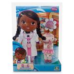 Doctora Juguetes – Muñeca Doctora Soft