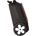 Pegatinas Para Ruedas Flower Mochila Roller Nikidom