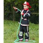 Disfraz De Bombero Talla 6 Eurekakids-1
