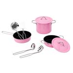 Grand Chef Metal Set