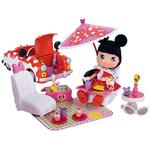 Coche Picnic Minnie-1