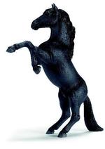Ffa Mustang Negro Doma/mustang Stallion Black