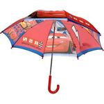 Cars – Paraguas Infantil Rojo – Rayo Mcqueen-1