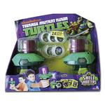 Tortugas Ninja – Set De 2 Pistolas Con Lanzador