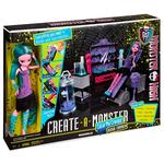 Monster High – Laboratorio Diseña Tu Monstruo