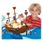 Juego Pingüino Al Agua