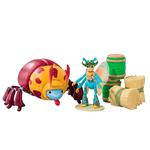 Tree Fu Tom – Playset Con Figura Deluxe (varios Modelos)-1