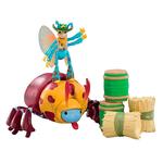 Tree Fu Tom – Playset Con Figura Deluxe (varios Modelos)-2