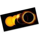 Esa Postal Solar Eclipse