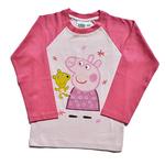 Peppa Pig – Pijama Rosa Peppa Osito – 4 Años