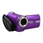 Vivitar – Videocámara Dvr 508 Nhd Morado