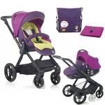 Conjunto De Sillita De Paseo Muum Matrix Light 2 Colors Jane