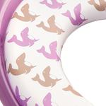 Reductor Wc Acolchado Con Asas Lila Baby Moov-1