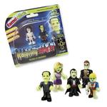 Famoclick Monsters Vs Zombies Pack 2 Figuras