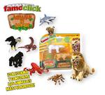 Famoclick Animals In Action Pack De 2 Figuras