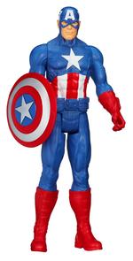 The Avengers Figura Capitán América-1