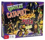 Tortugas Ninja Juego Pizza Catapulta