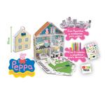 Peppa Pig Decora La Casa De Peppa