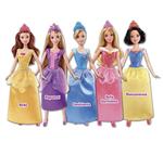 Disney Princess Princesa Purpurina