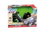 Radio Control Coche Transformable