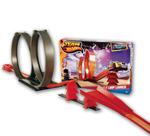 Hot Wheels Pista Doble Looping