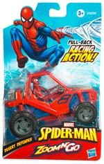 Spider-man Zoomn Go-2