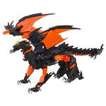 Transformers Prime Ultimate Electronic Dragon-3