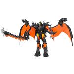 Transformers Prime Ultimate Electronic Dragon-4