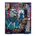 Monster High – Muñeca 13 Deseos Deluxe – Frankie Stein-1