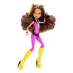 Monster High – Muñeca Festival De Música – Clawdeen Wolf