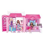 Barbie – Casa De La Playa Con Muñeca