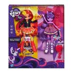 My Little Pony – Pack 2 Equestria – Twilight & Sunset