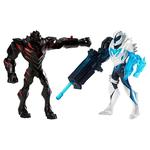 Max Steel – Pack De Batalla – Max Steel Vs Dredd